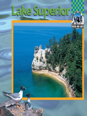 cover image of Lake Superior